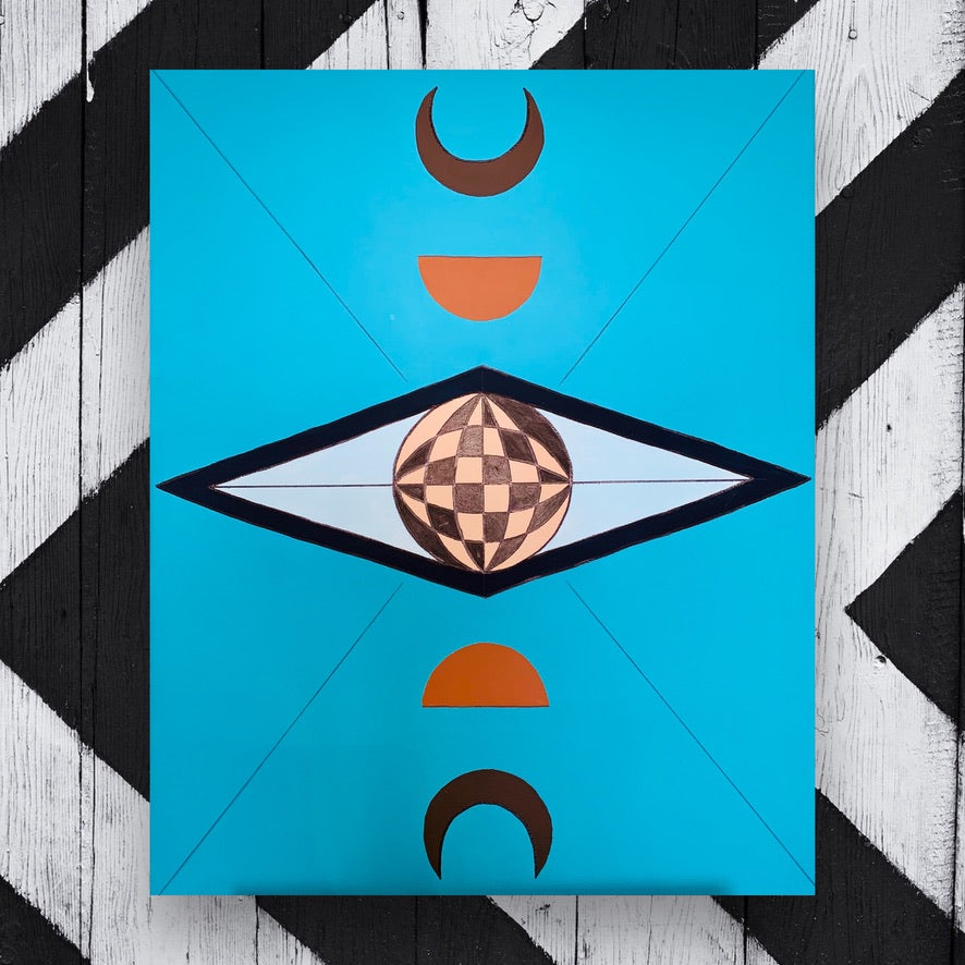 'third eye rising' aqua
