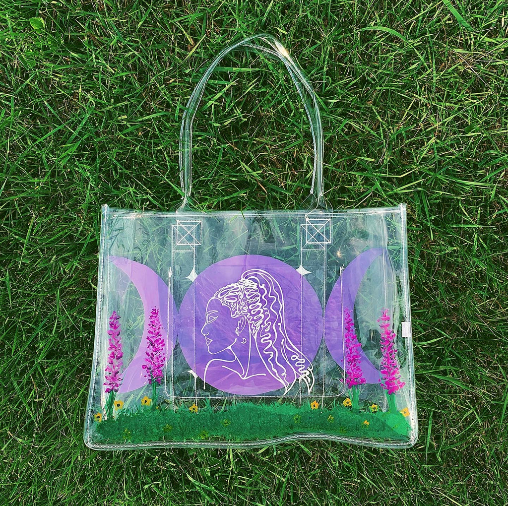 'ariana pov' tote bag bundle