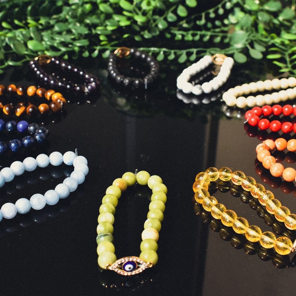 'mal de ojo' collection