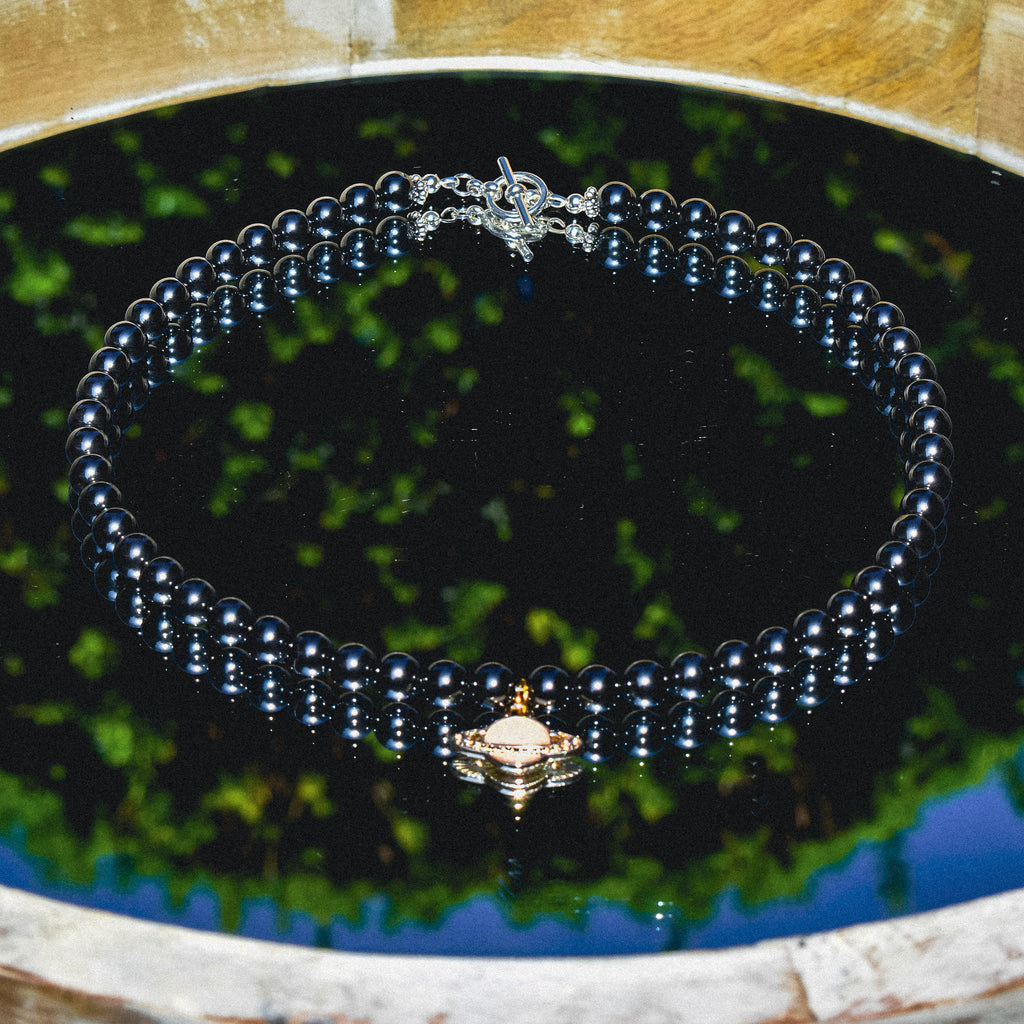 'ruled by saturn' collection