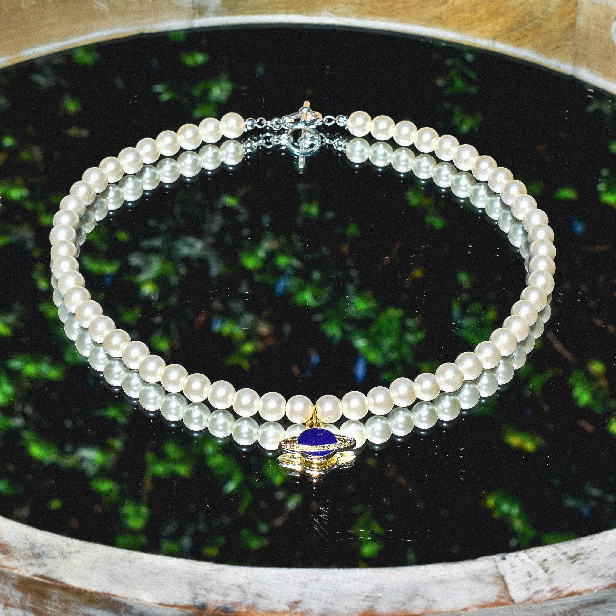 'ruled by saturn' collection