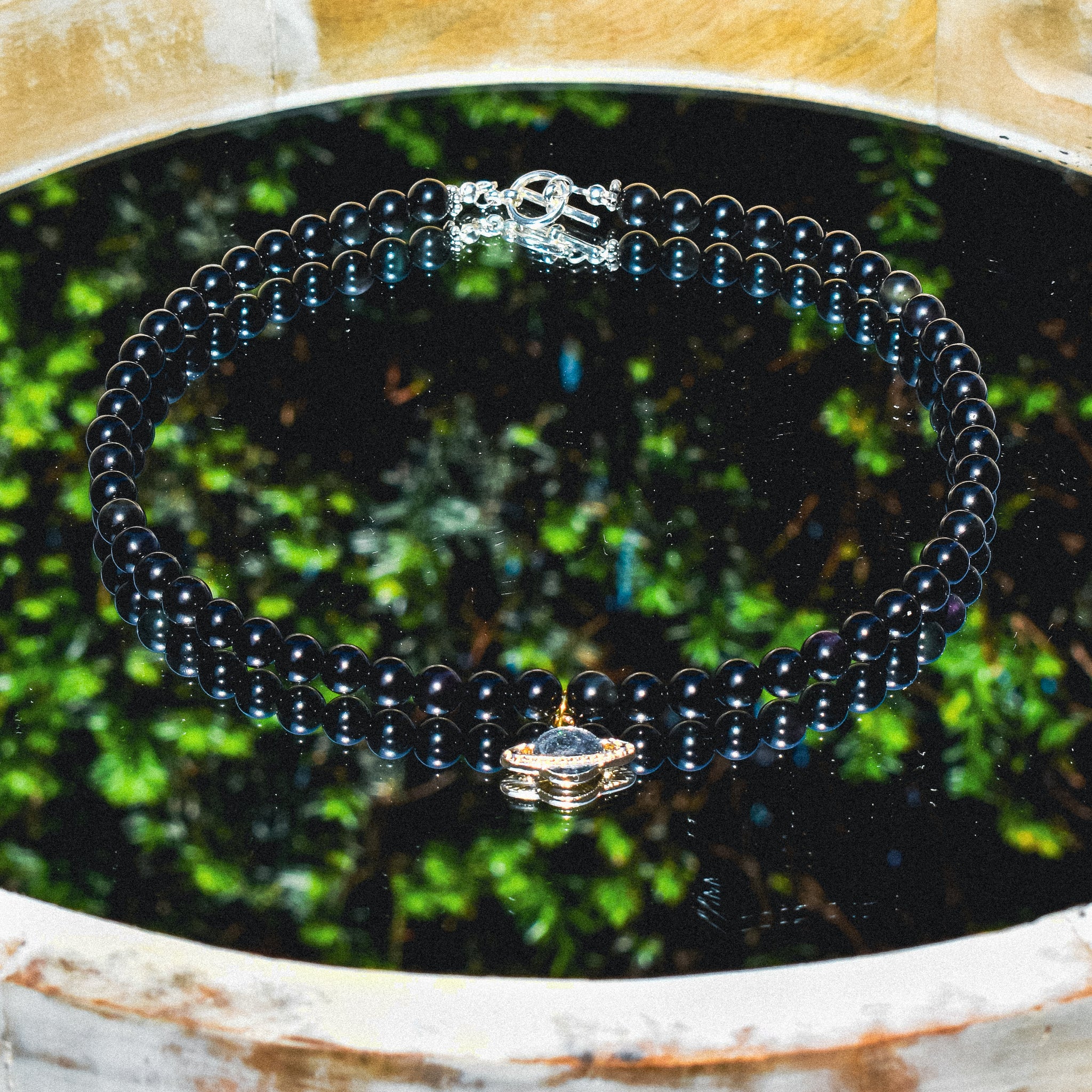 'ruled by saturn' collection