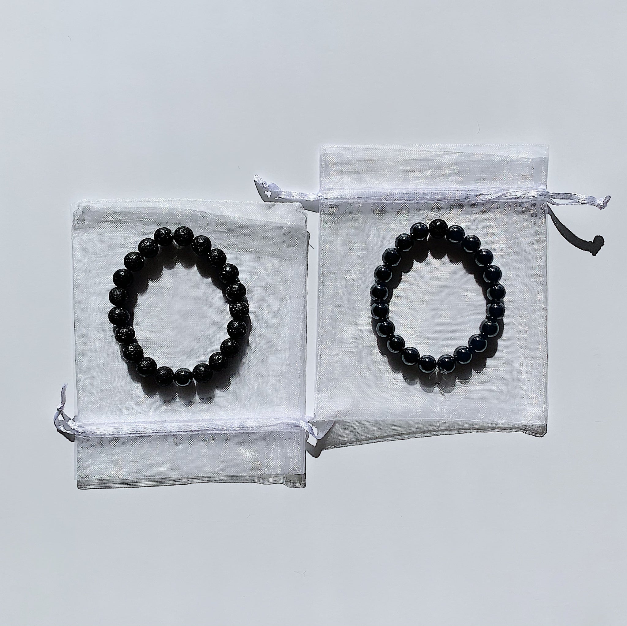 'TWO OF A KIND' bracelet set